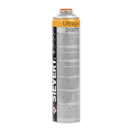 SIEVERT GASS ULTRAGAS EU 210G ENGANGSBEHOLDER