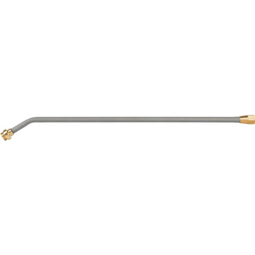 SIEVERT HALSRØR 355701 500 MM TITANIUM