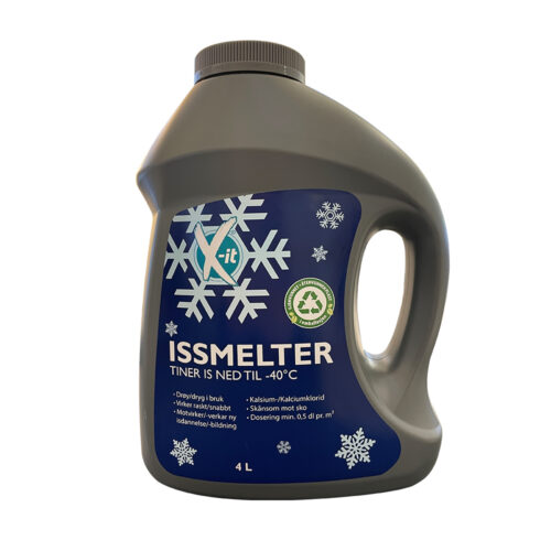 X-IT ISSMELTER 4 L KANNE KALSIUMKLORID