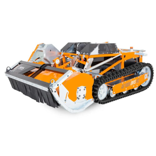 AS 1000 OVIS RC SLAGKLIPPER