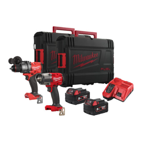 MILWAUKEE M18 FPP2F3-502X POWER PACK