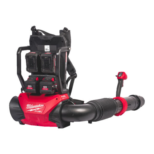 MILWAUKEE M18 F2BPB-124 RYGGBLÅSER
