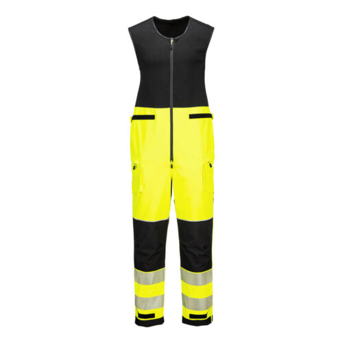 PORTWEST T150 PW3 HI-VIS BUKSE