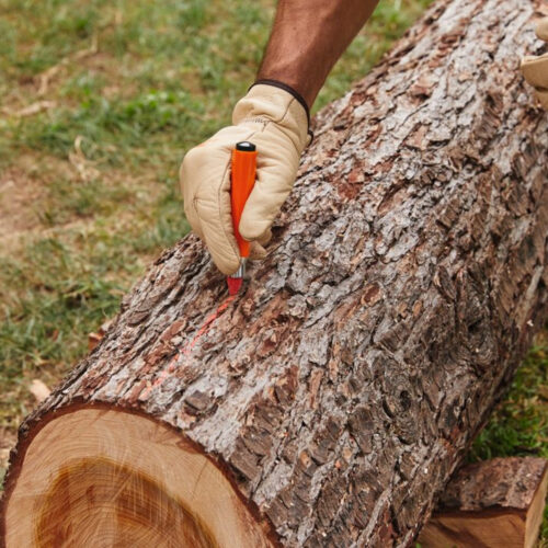 STIHL FARGEKRITT PRO 12 PK RØD