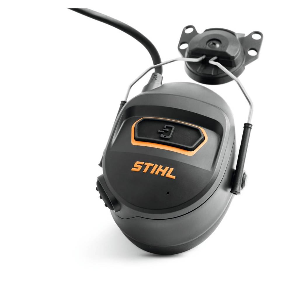 STIHL HØRSELVERN ADVANCE PROCOM MED HJELMFESTE - Bilde 2