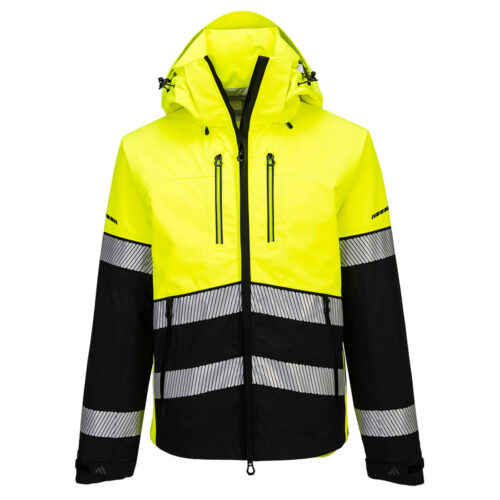 PORTWEST EV465 PW3 HI-VIS JAKKE