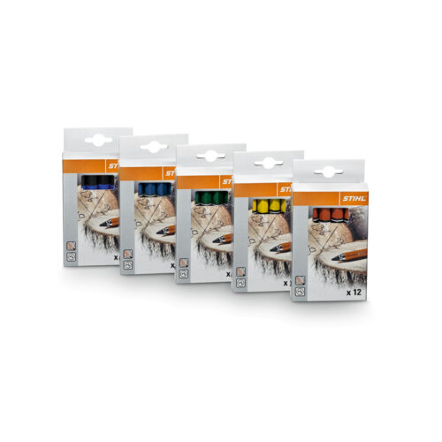 STIHL FARGEKRITT PRO 12 PK RØD