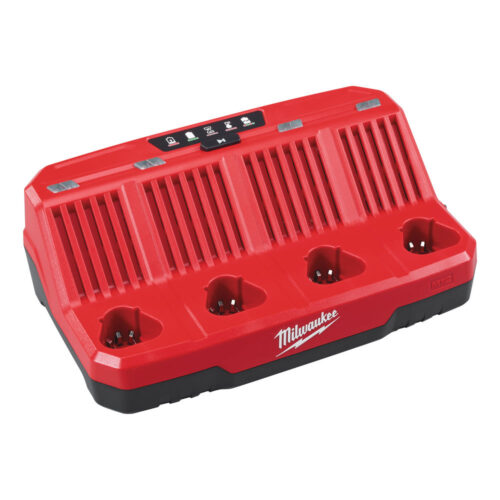 MILWAUKEE M12 C4 SEKVENSIELL LADER