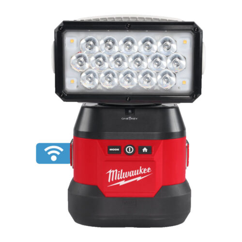 MILWAUKEE M18 URSL-0 LYSKASTER FJERNSTYRT MED ONE-KEY