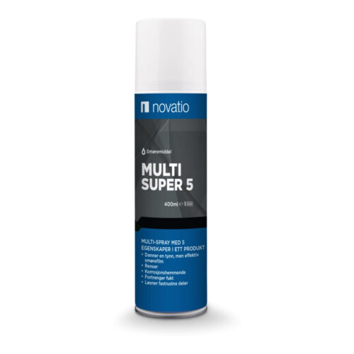 NOVATIO MULTI SUPER 5 400 ML