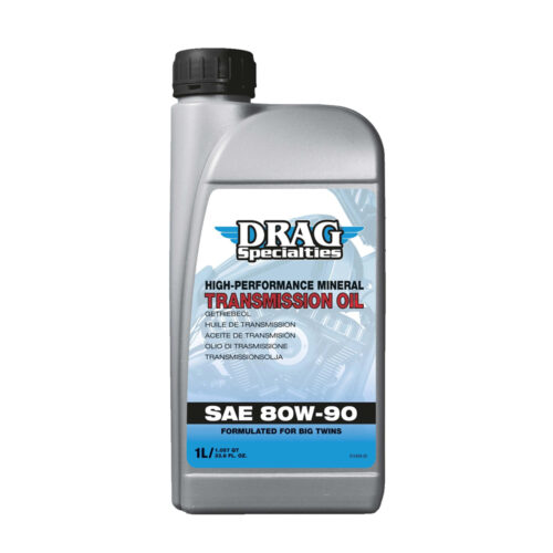 DRAG SPECIALTIES E-DRAG 80W90 GIROLJE 1L