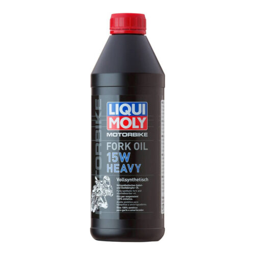 LIQUI MOLY FORKOIL 15W HEAVY 1L