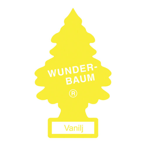 WUNDERBAUM VANILJE