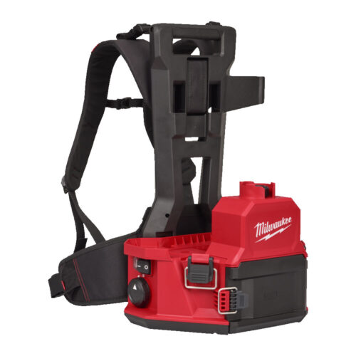 MILWAUKEE M18 BBPFP2-0 RYGGSPRØYTE