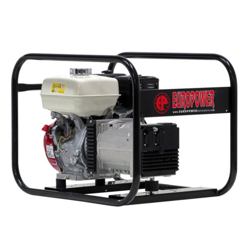 E-POWER STRØMAGGREGAT EP 4100 H(S 4 KVA 1-FASE 230V