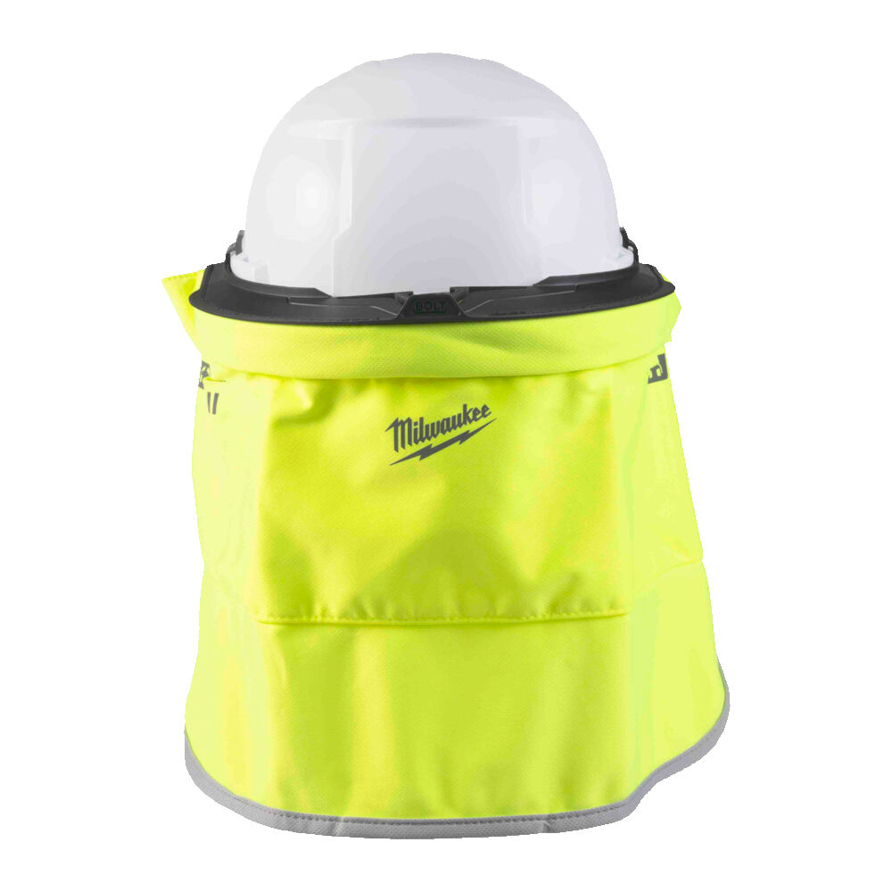 MILWAUKEE NAKKEBESKYTTER BOLT HI-VIS GUL - Bilde 2