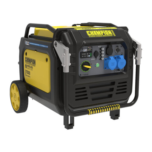 CHAMPION STRØMAGGREGAT 7500W THE SCOUT