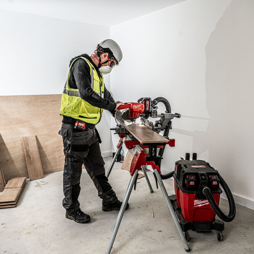 MILWAUKEE M18 F2VC23L-0 STØVSUGER L-KLASSE - Bilde 15