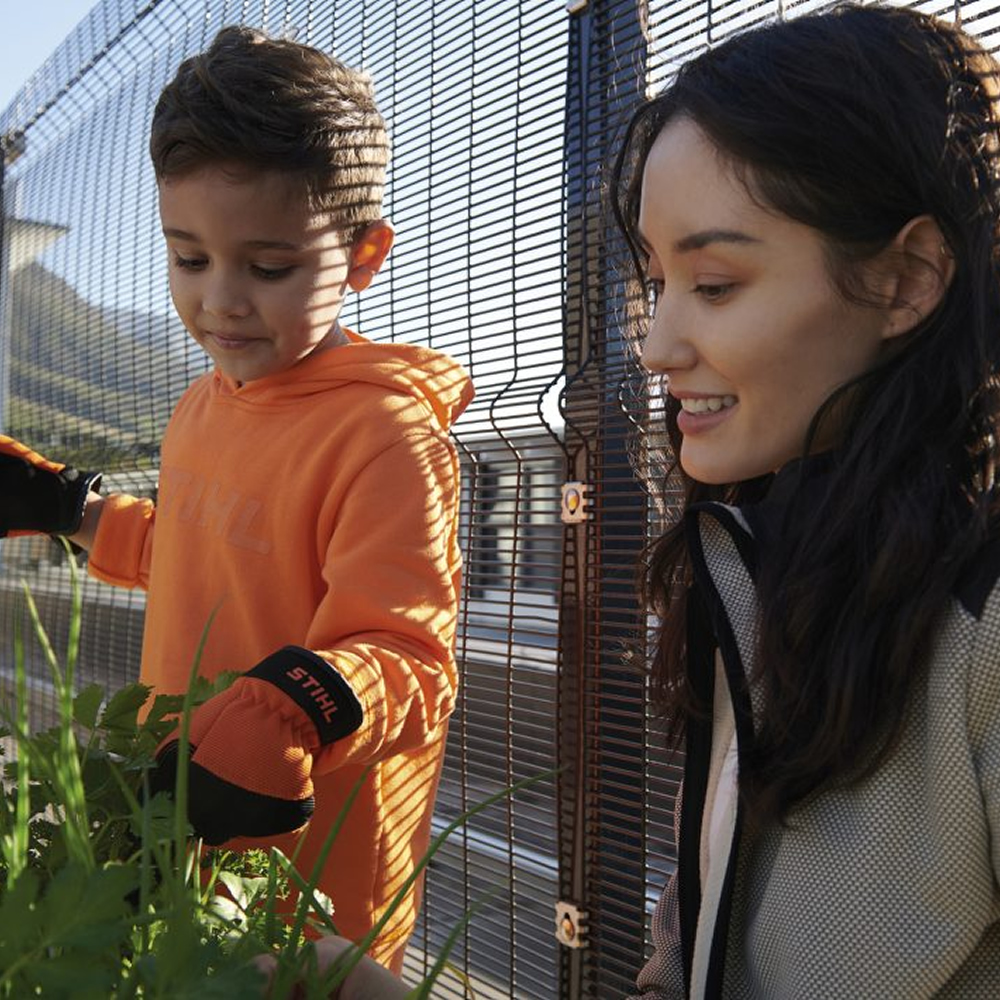 STIHL HETTEGENSER KIDS MED LOGO - Bilde 3