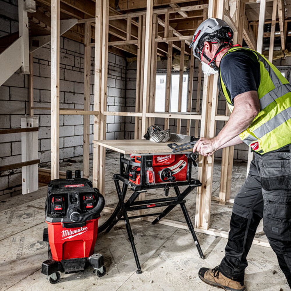 MILWAUKEE M18 F2VC23L-0 STØVSUGER L-KLASSE - Bilde 14