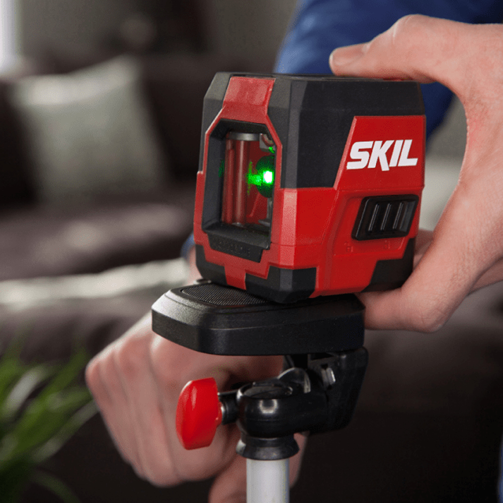 SKIL MT1E1911DA KRYSSLASER - Bilde 8