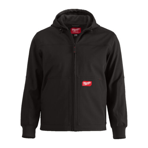 MILWAUKEE SOFTSHELL JAKKE SORT