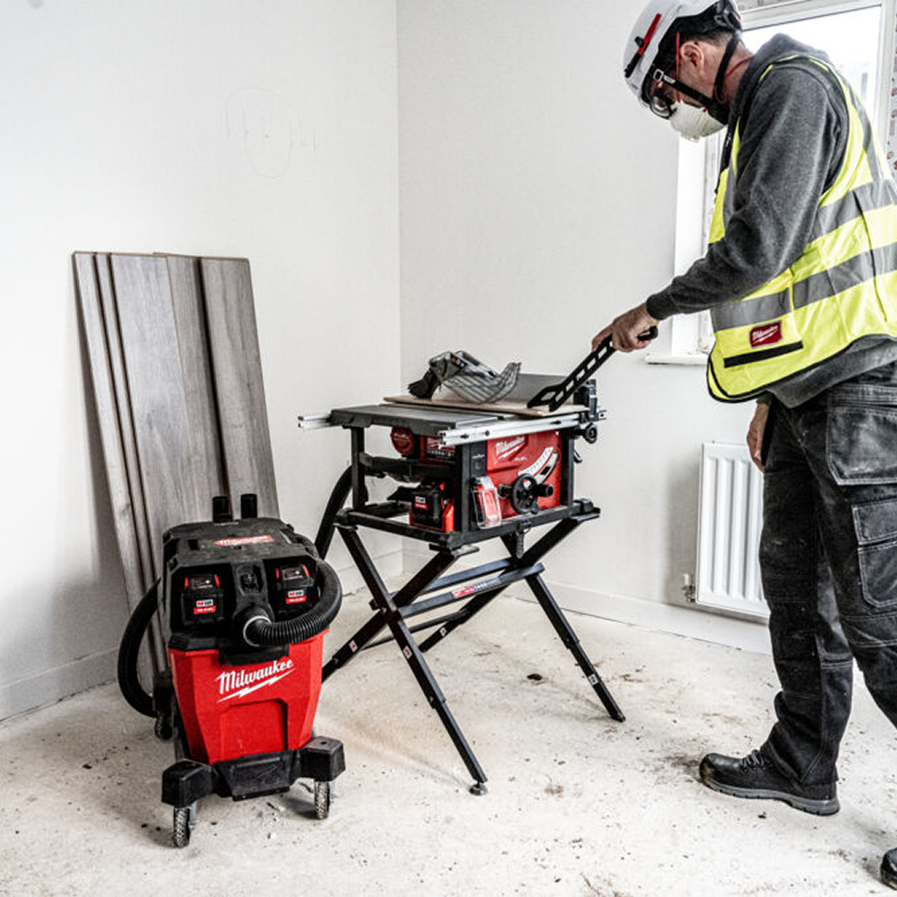 MILWAUKEE M18 F2VC23L-0 STØVSUGER L-KLASSE - Bilde 13