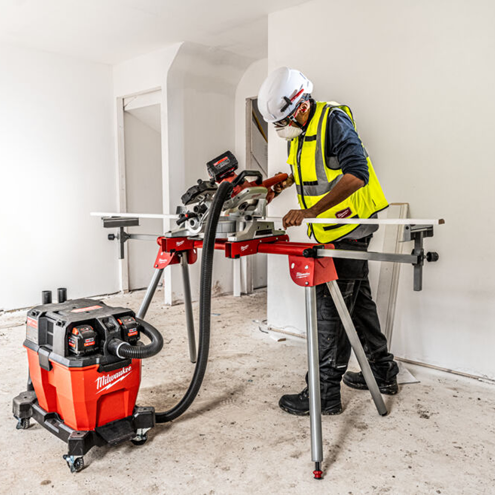 MILWAUKEE M18 F2VC23L-0 STØVSUGER L-KLASSE - Bilde 11
