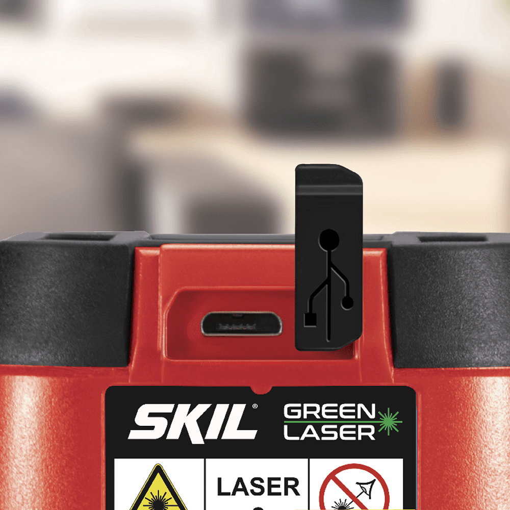 SKIL MT1E1911DA KRYSSLASER - Bilde 4