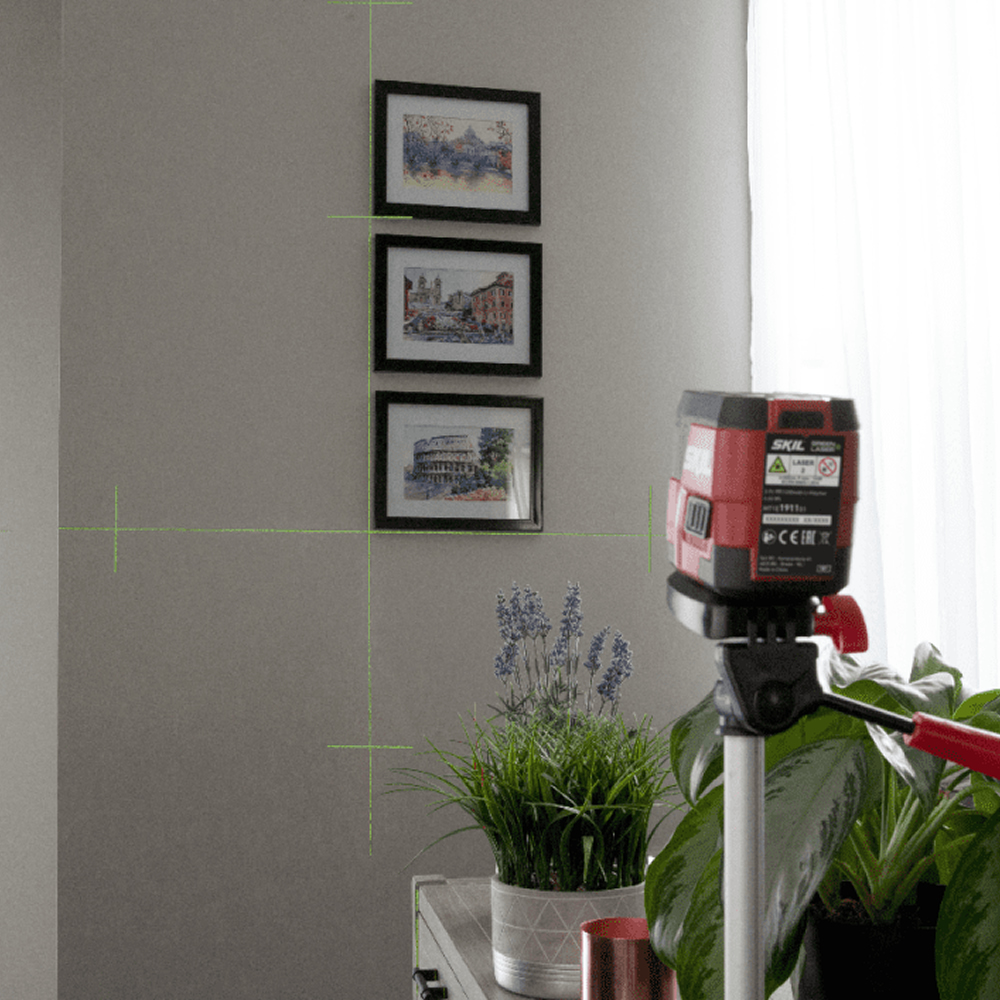 SKIL MT1E1911DA KRYSSLASER - Bilde 3