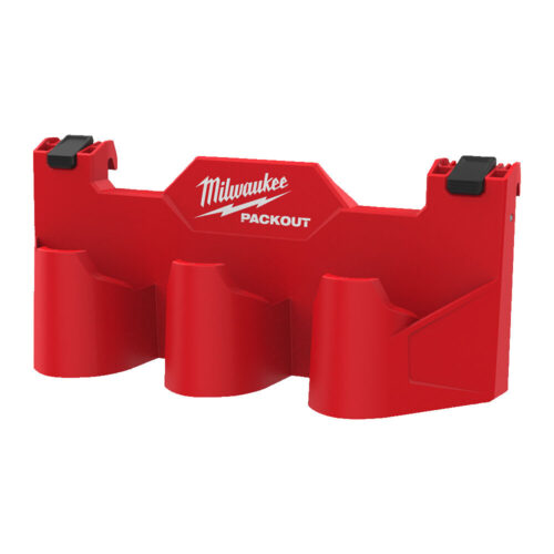 MILWAUKEE BATTERIHOLDER M12 SIDEMONTERT PACKOUT