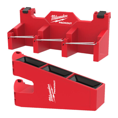 MILWAUKEE VERKTØYHOLDER LANG SIDEMONTERT PACKOUT