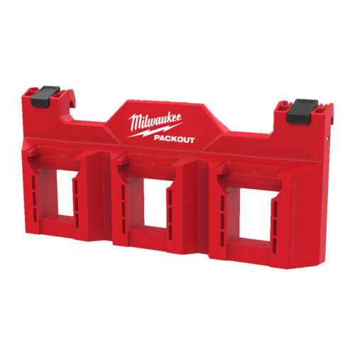 MILWAUKEE BATTERIHOLDER M18 PACKOUT