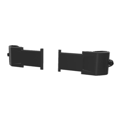 MILWAUKEE ADAPTER SIEDEMONTERING PACKOUT 2 STK.