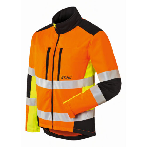 STIHL PROTECT MS JAKKE MED VERN