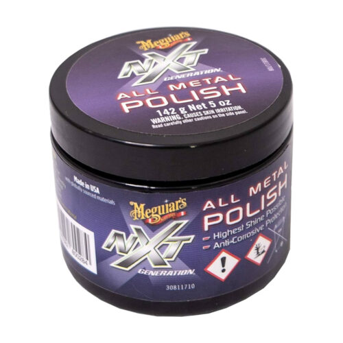 MEGUIARS METALL POLISH 170G