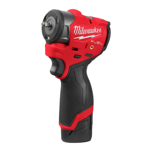 MILWAUKEE M12 FSCIWF14-252X 1/4" KOMPAKT MUTTERTREKKER