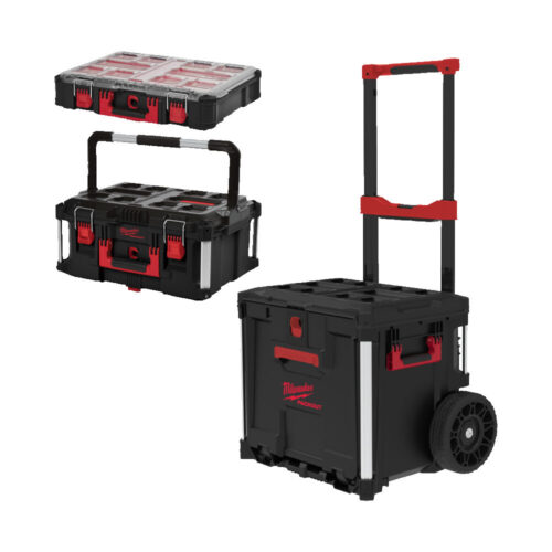 MILWAUKEE TRILLEKOFFERT SKUFF 3P PACKOUT