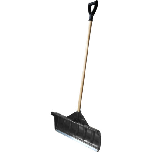 BGU SNØSKYFFEL 160 CM D-HÅNDTAK