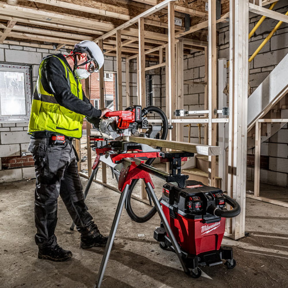 MILWAUKEE M18 F2VC23L-0 STØVSUGER L-KLASSE - Bilde 16
