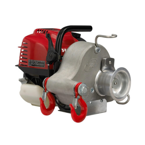 PCW 3000 POWERWINCH LUDVIGSEKKEN