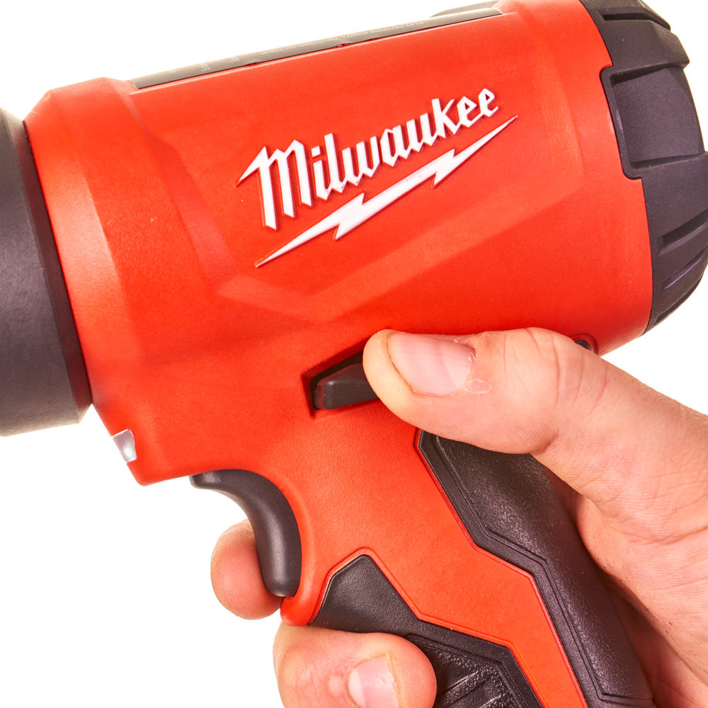 MILWAUKEE M18 BHG-0 VARMLUFTPISTOL - Bilde 3
