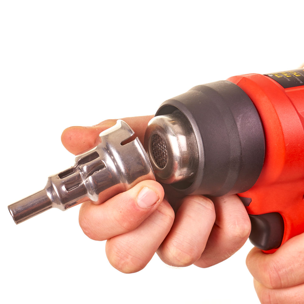MILWAUKEE M18 BHG-0 VARMLUFTPISTOL - Bilde 4