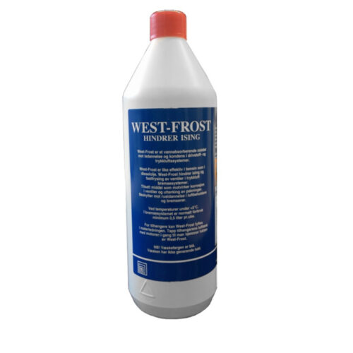 WESTFROST BREMSESPRIT 1 L