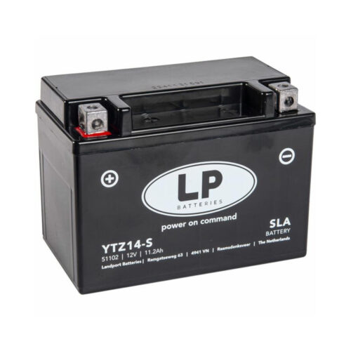 LANDPORT YTZ14-S 11.2AH 12V BATTERI AGM