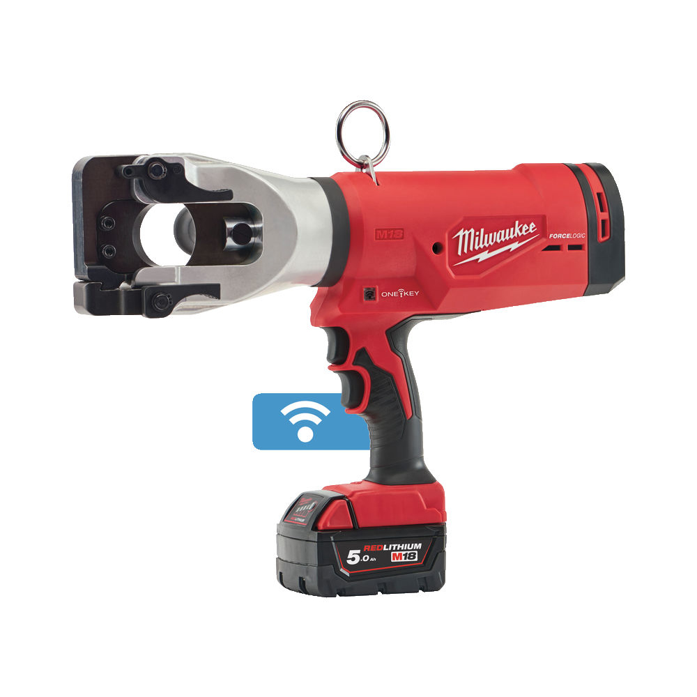 MILWAUKEE M18 HCC45-522C KABELKUTTER - Bilde 3