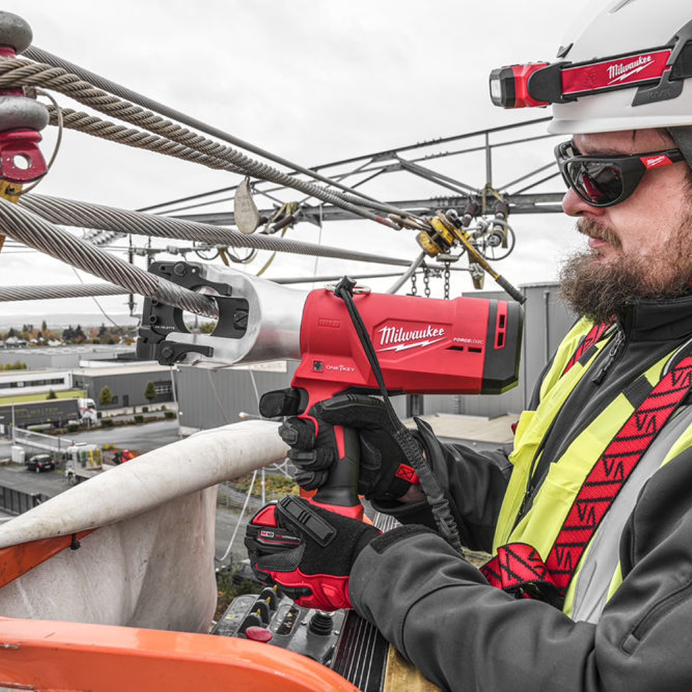 MILWAUKEE M18 HCC45-522C KABELKUTTER - Bilde 4