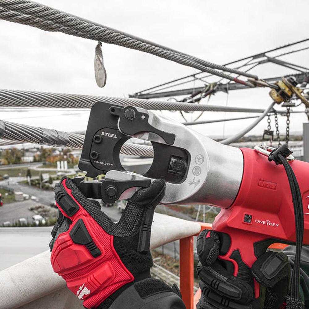 MILWAUKEE M18 HCC45-522C KABELKUTTER - Bilde 5