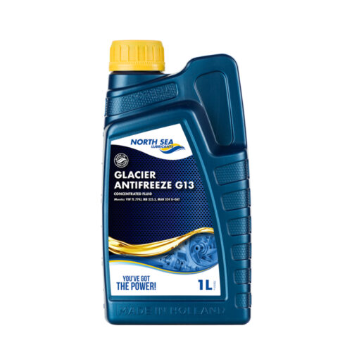 NSL GLACIER ANTIFREEZE G13 LILLA KONSENTRAT