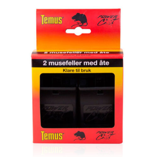 TEMUS POWERCAT MUSEFELLE 2PK
